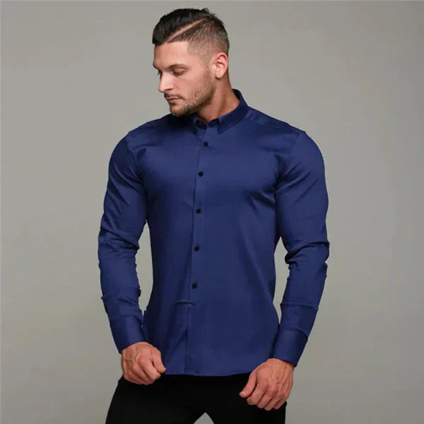 UltraTech Kreukvrij & Stretch Shirt