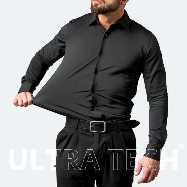 UltraTech Kreukvrij & Stretch Shirt