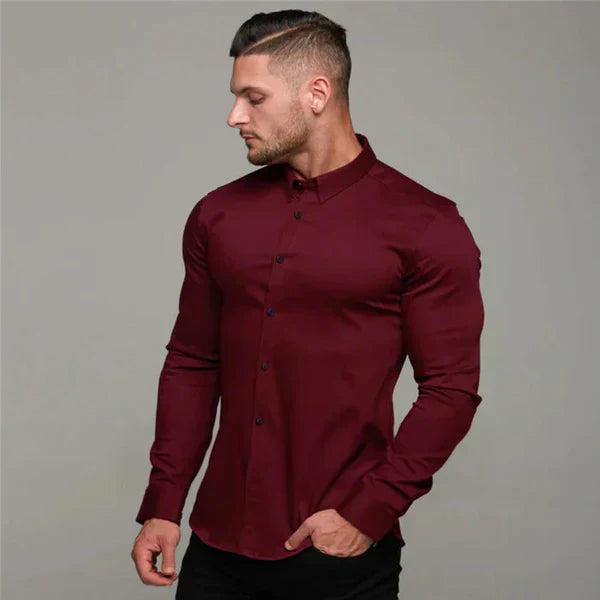 UltraTech Kreukvrij & Stretch Shirt