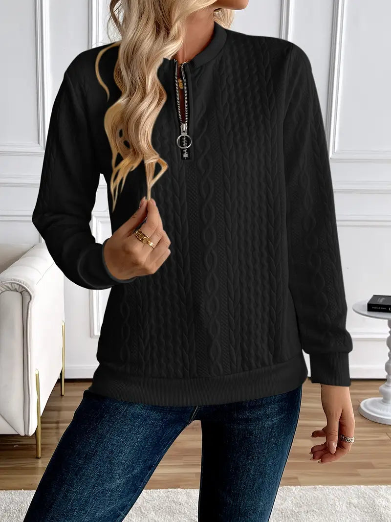 Ellie Elegante Sweatshirt