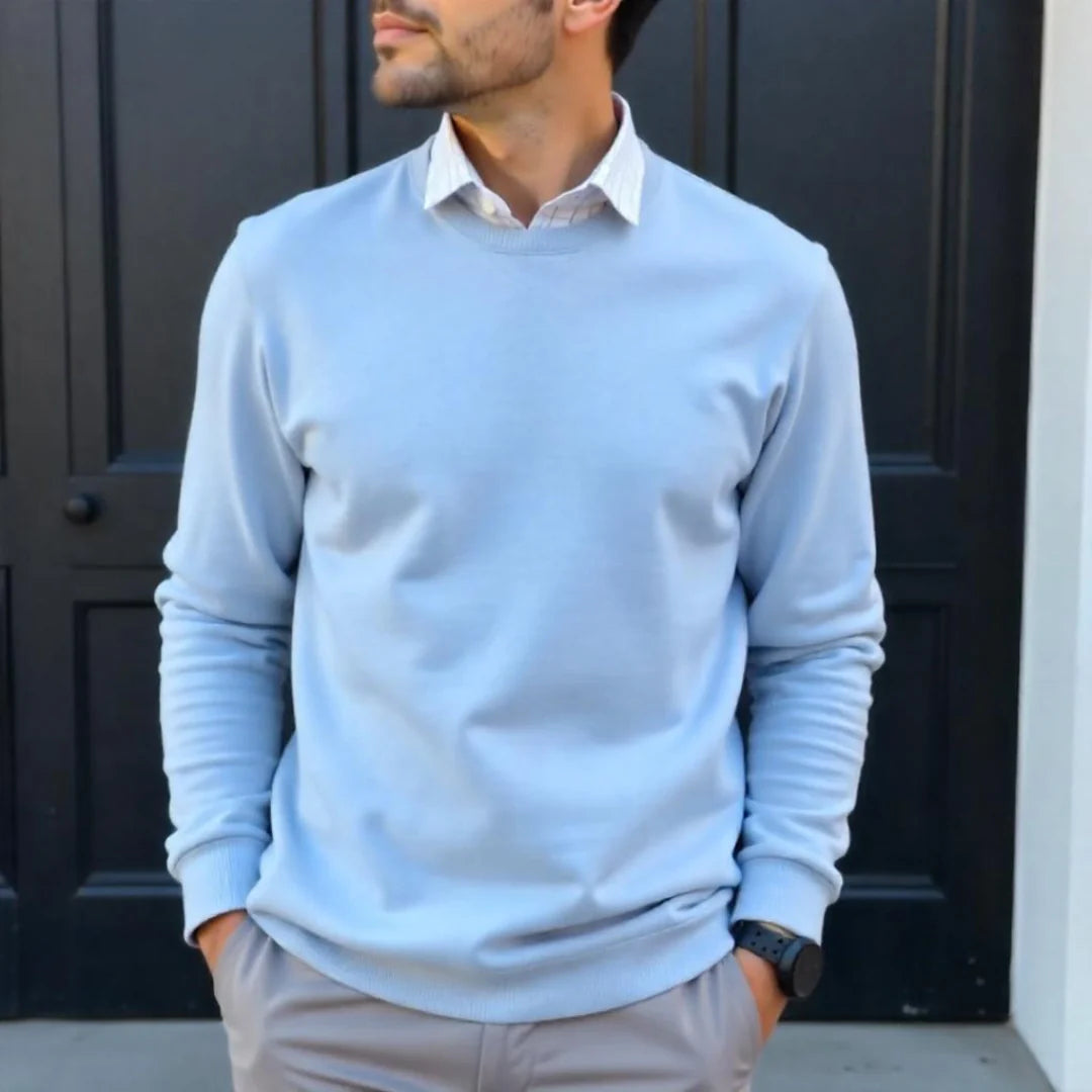 Richard Cashmere Trui