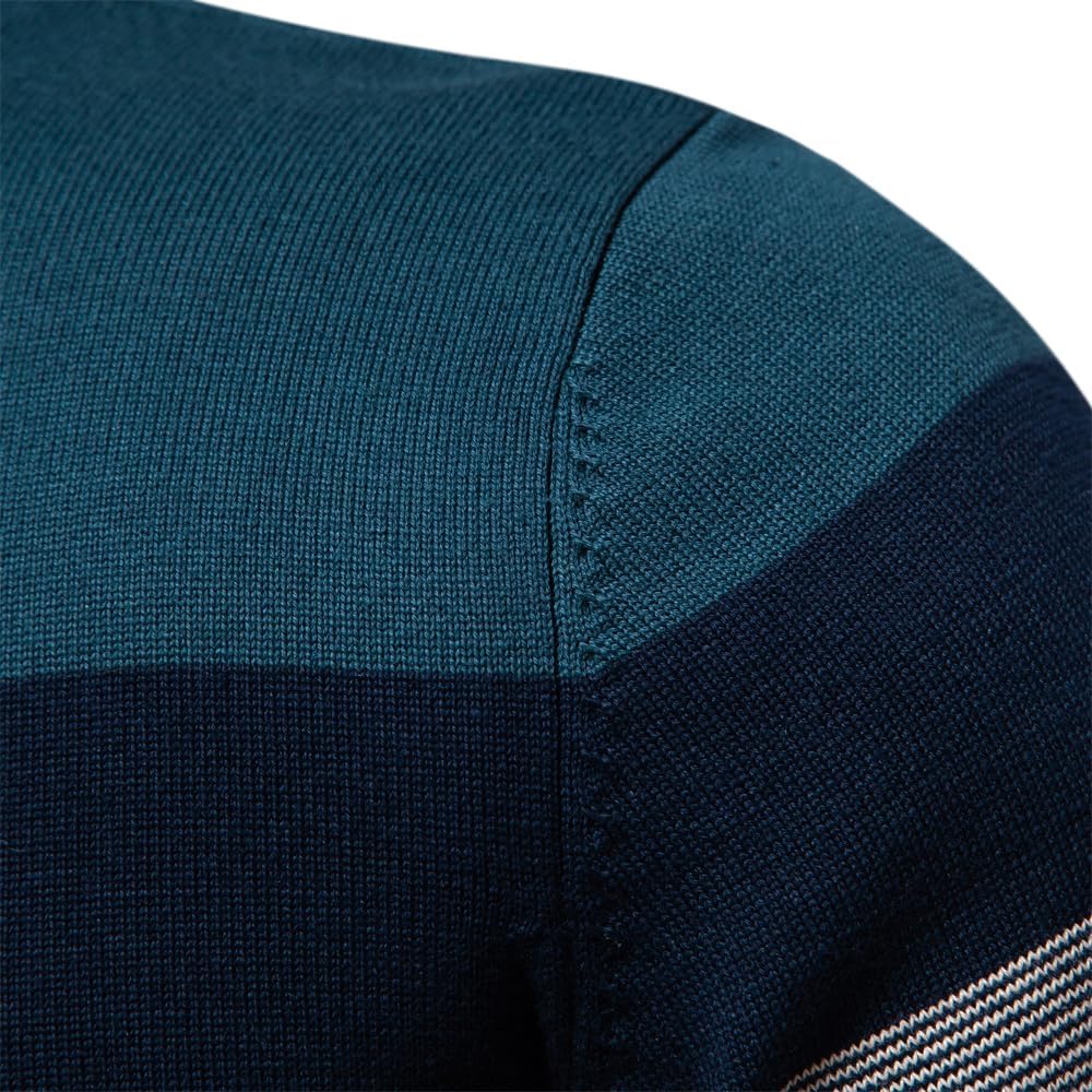 Valentin verfijnde ritstrui