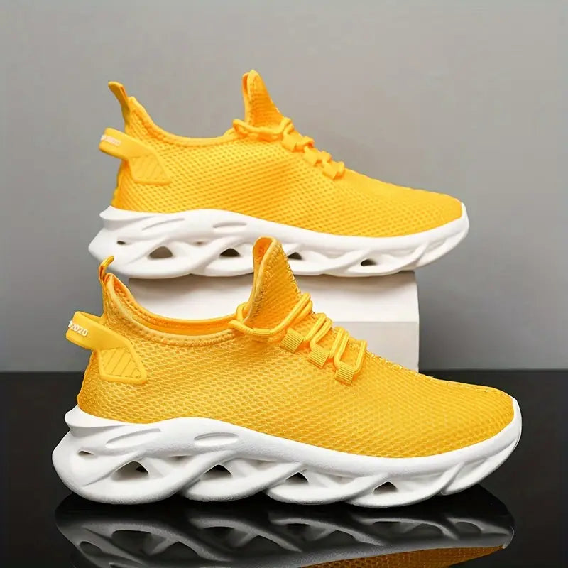 Ademende en comfortabele schoenen - Future