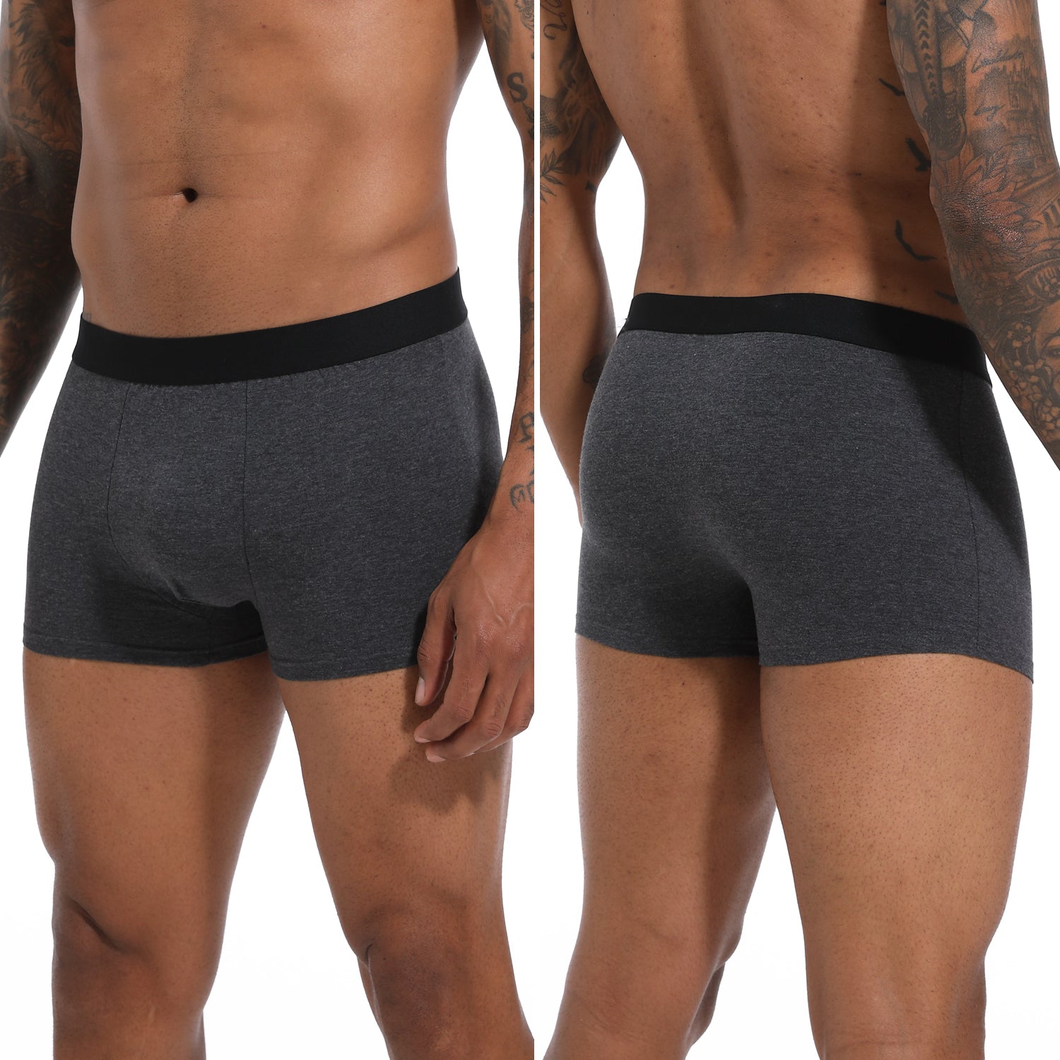 Basic Boxer Shorts | Vinnci