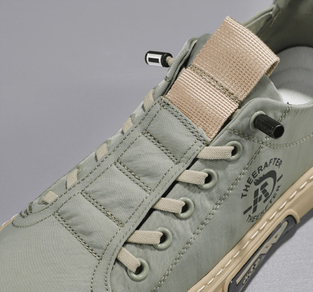 Comfortabele schoenen om in te stappen - Urbain