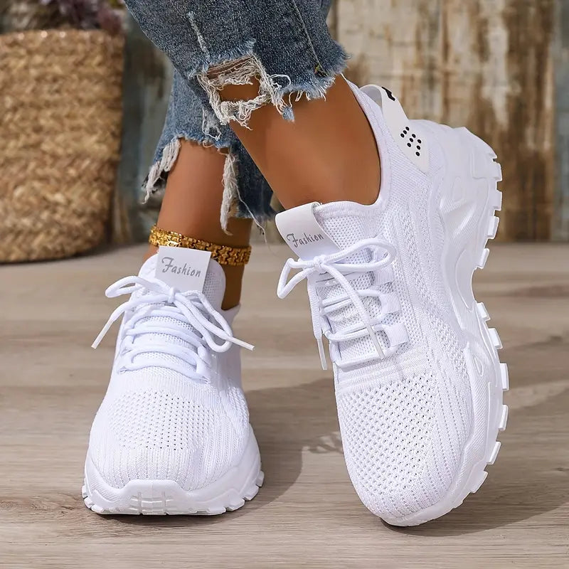 Orthopedische & Ademende Sneakers – Fashion