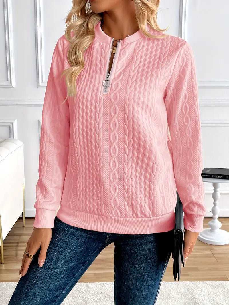 Ellie Elegante Sweatshirt