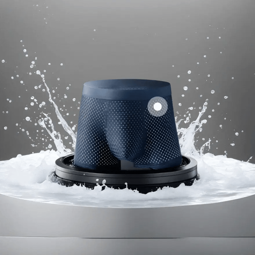 Boxershorts van bamboevezels - BoxVinnci