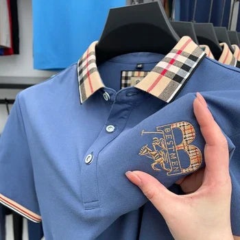 Bennett Elegant Polo T-Shirt