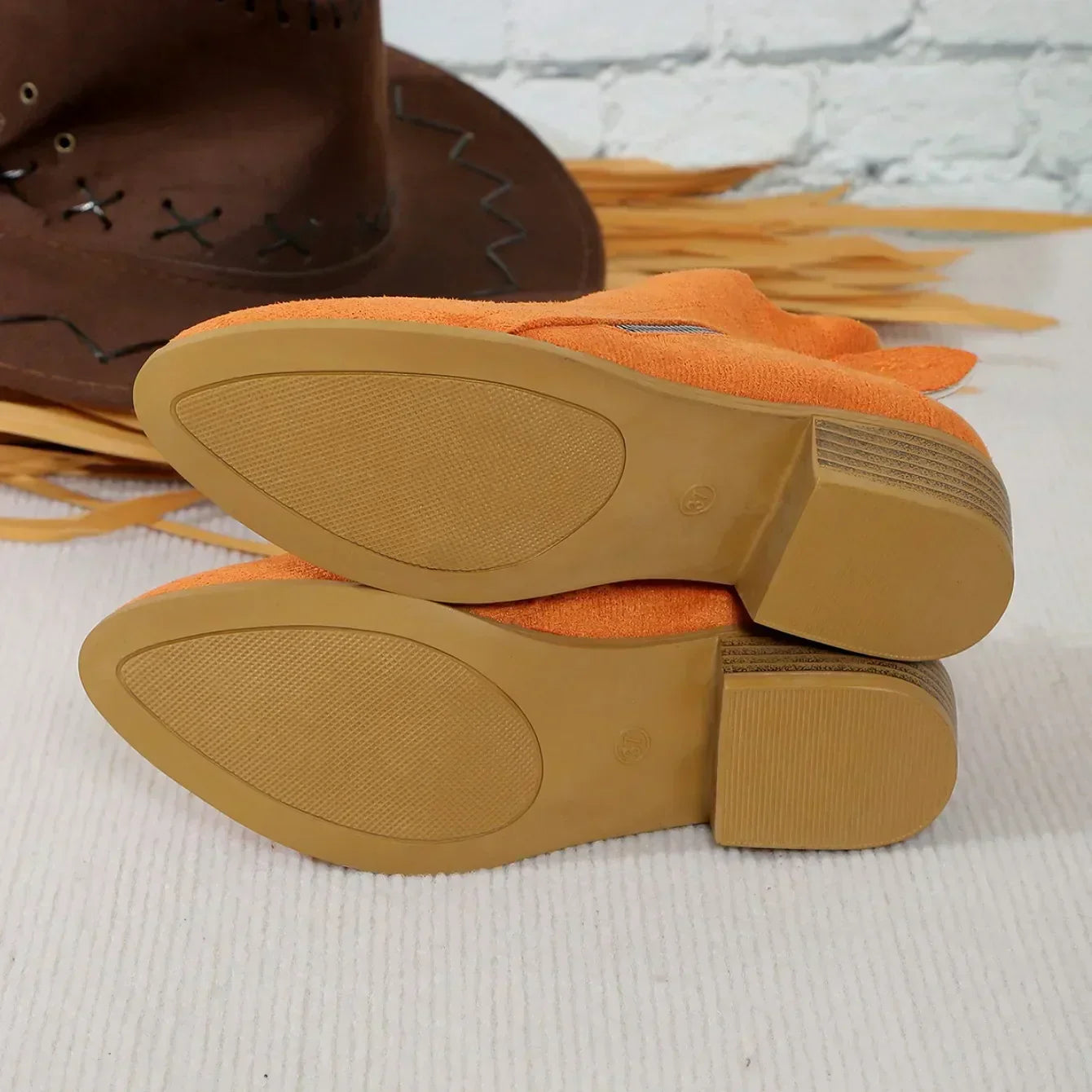 Stevige en comfortabele laarzen - Megan