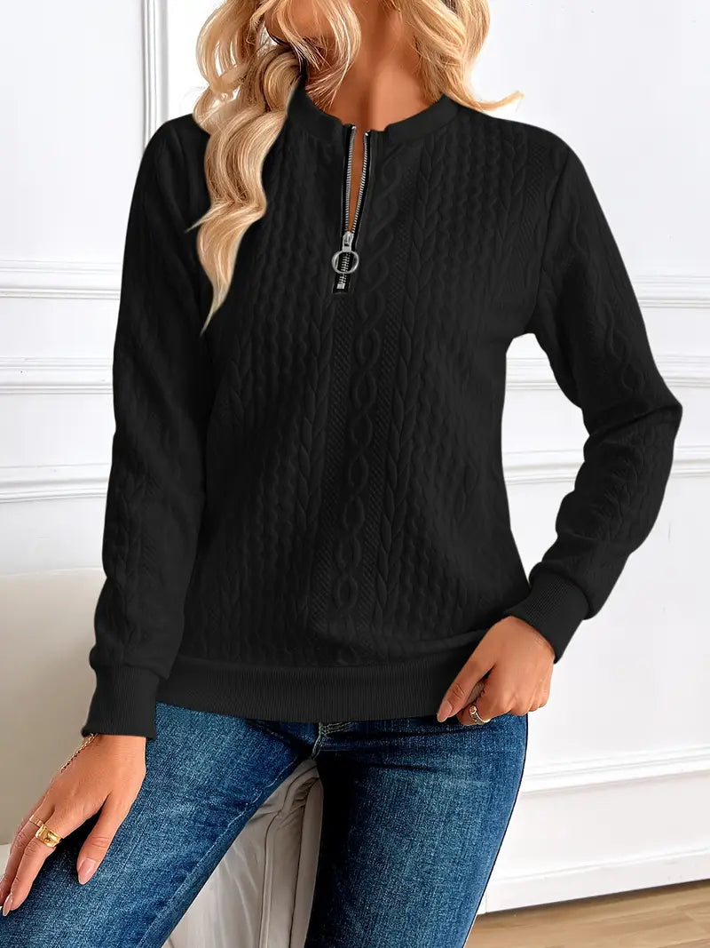 Ellie Elegante Sweatshirt