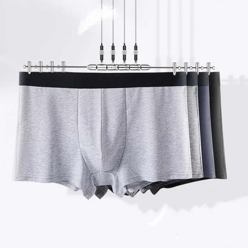 Basic Boxer Shorts | Vinnci