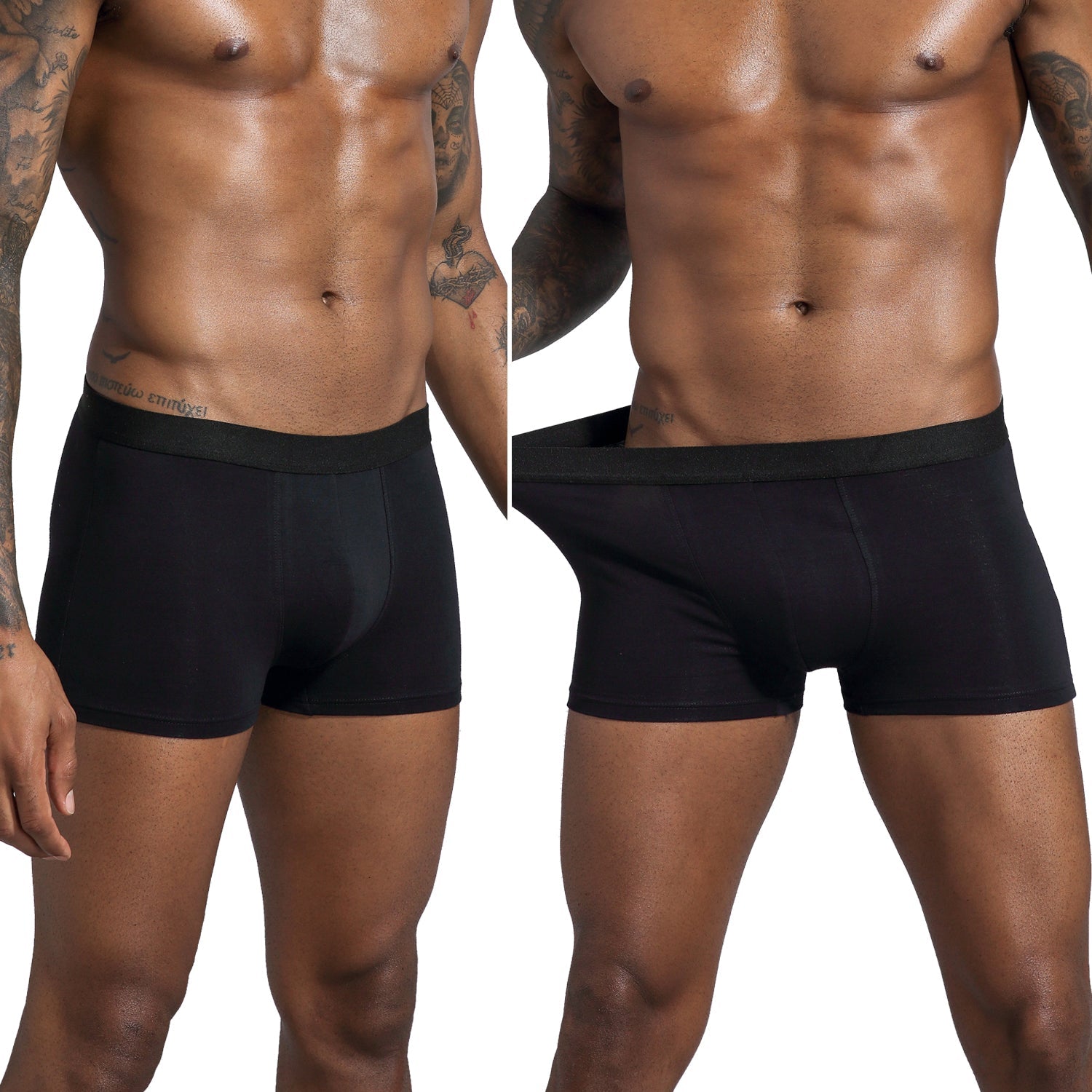 Basic Boxer Shorts | Vinnci