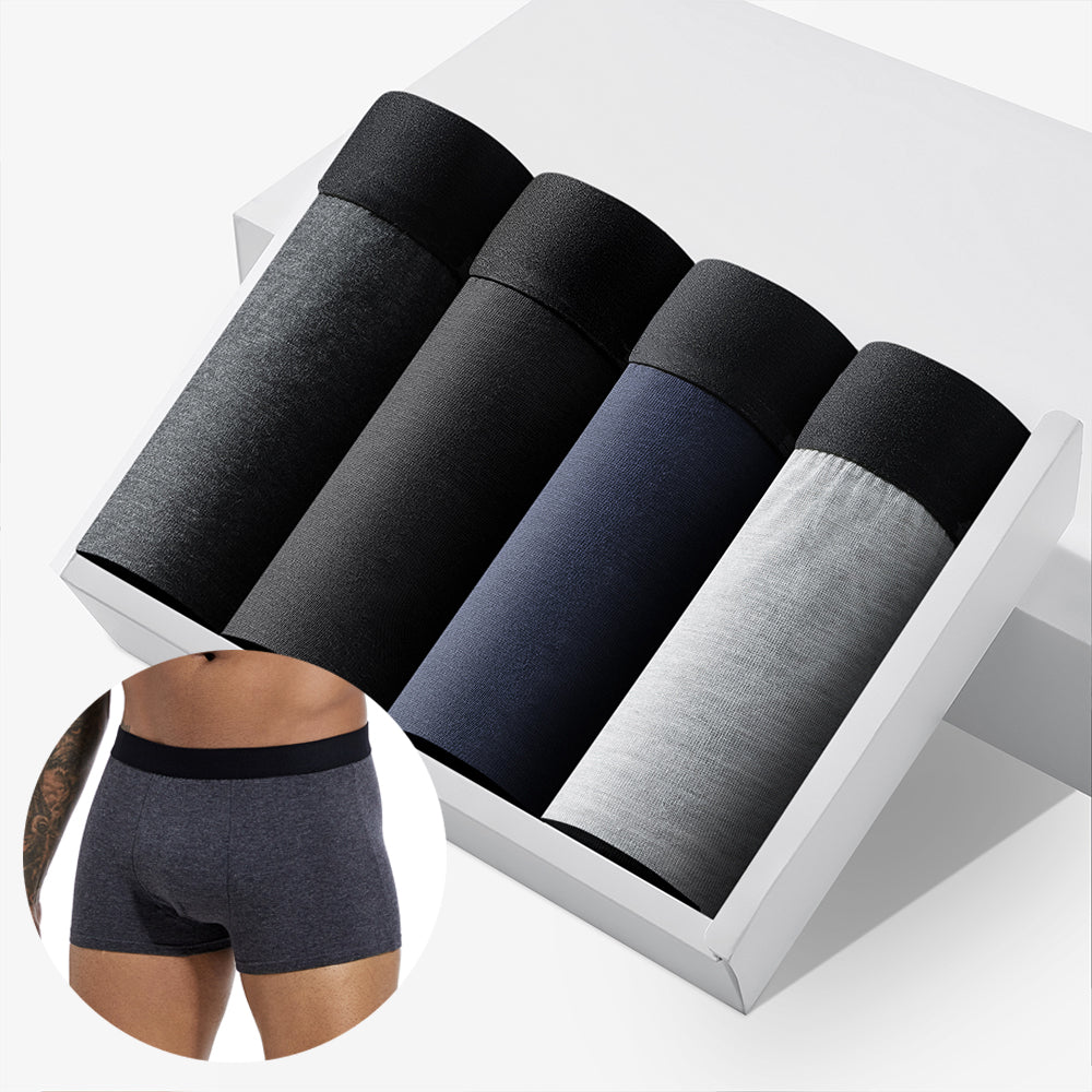 Basic Boxer Shorts | Vinnci