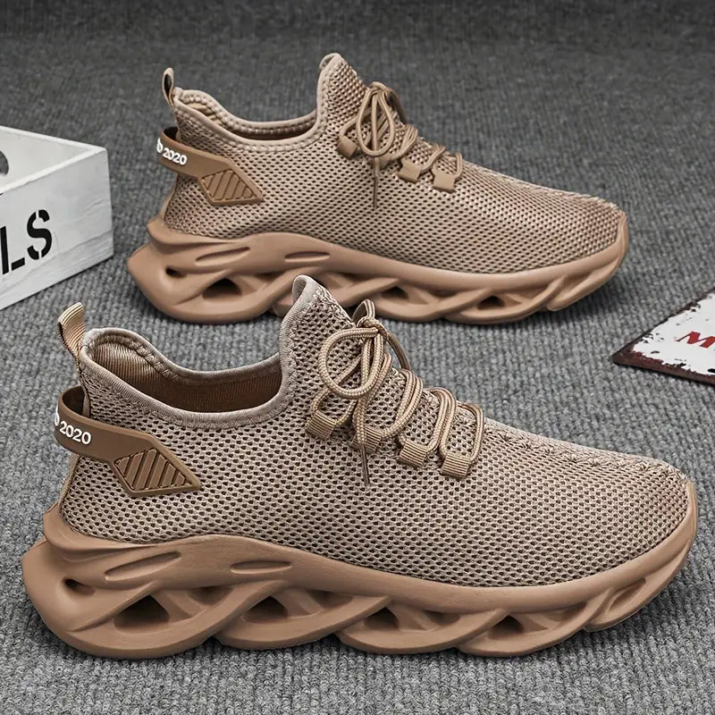 Ademende en comfortabele schoenen - Future