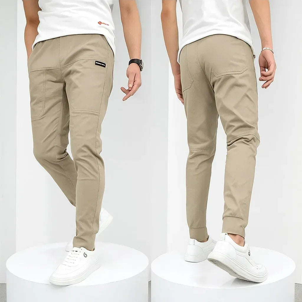 Stretch Cargo Broek Noah