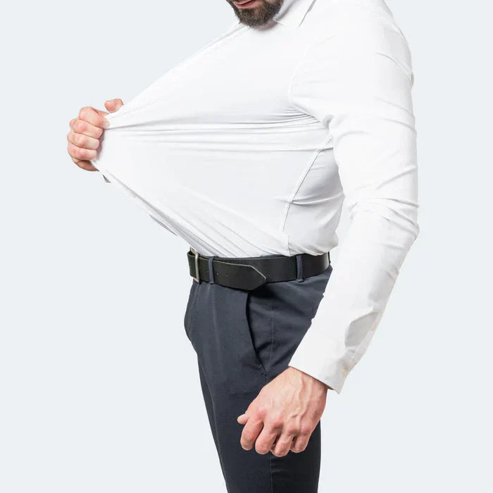 UltraTech Kreukvrij &amp; Stretch Shirt