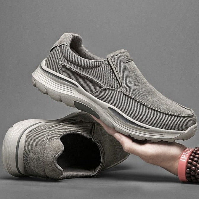 Stevige en comfortabele instapschoenen - Basisprincipes